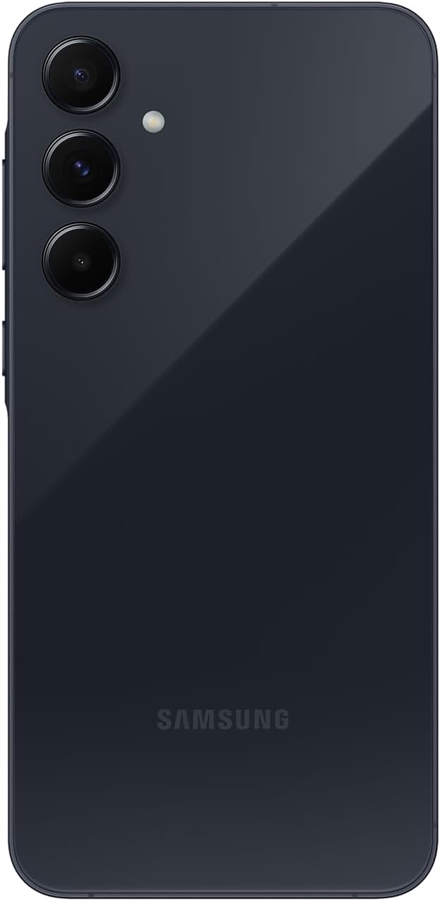 Samsung Galaxy A55 5G A556E 256GB Dual-SIM GSM Desbloqueado Android Smartphone