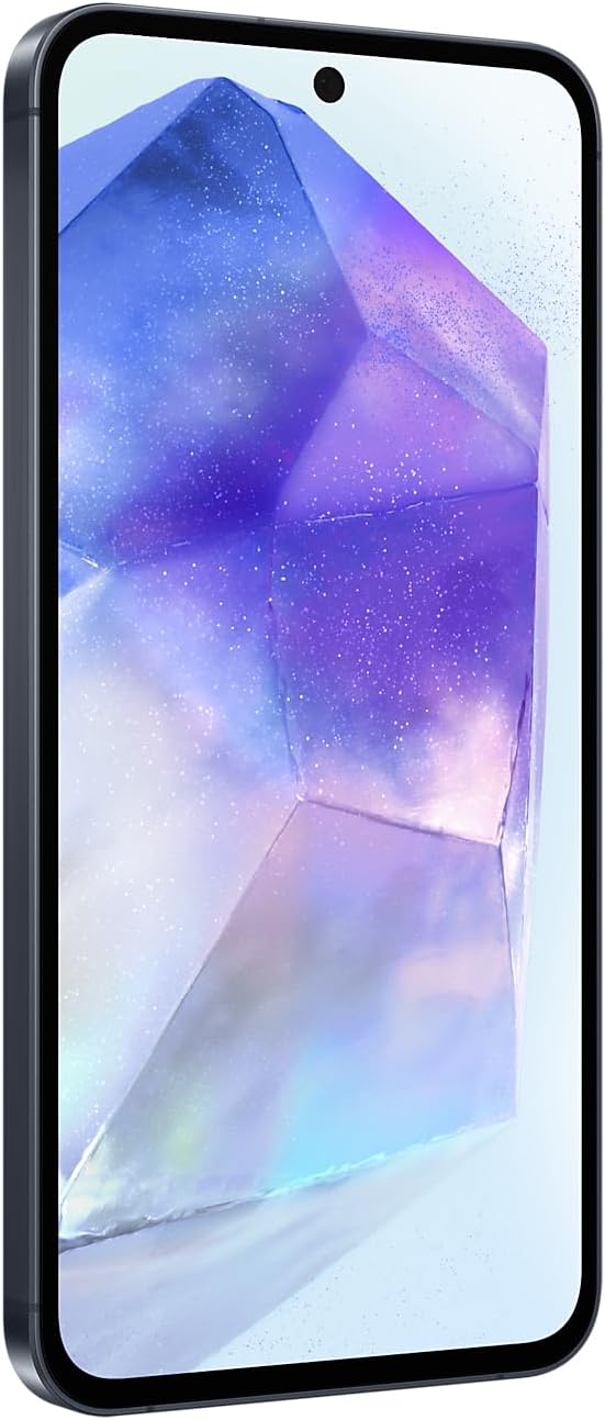 Samsung Galaxy A55 5G A556E 256GB Dual-SIM GSM Desbloqueado Android Smartphone