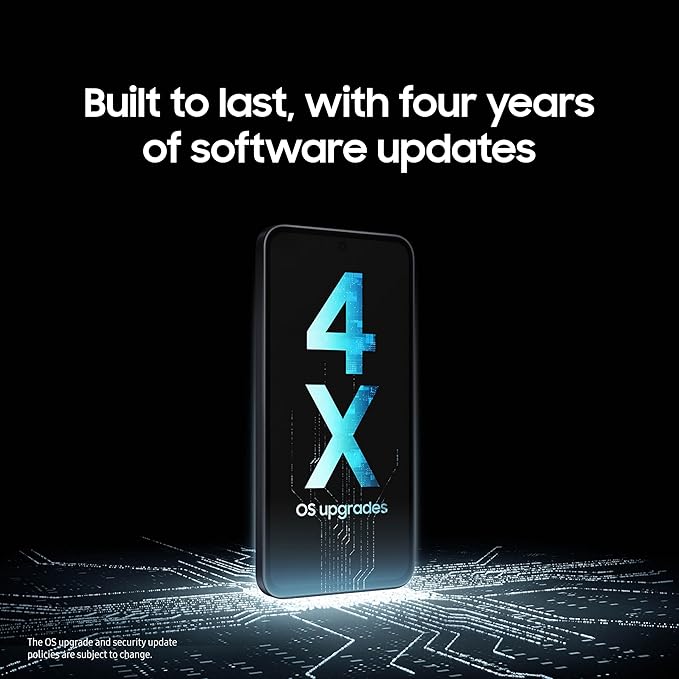 SAMSUNG Teléfono celular Galaxy A35 5G Serie A