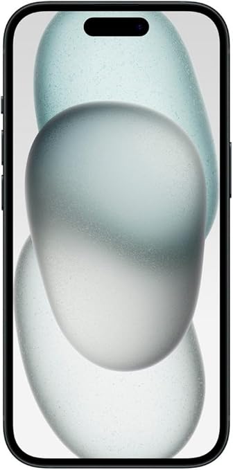 Apple iPhone 15, 128 GB, negro, desbloqueado