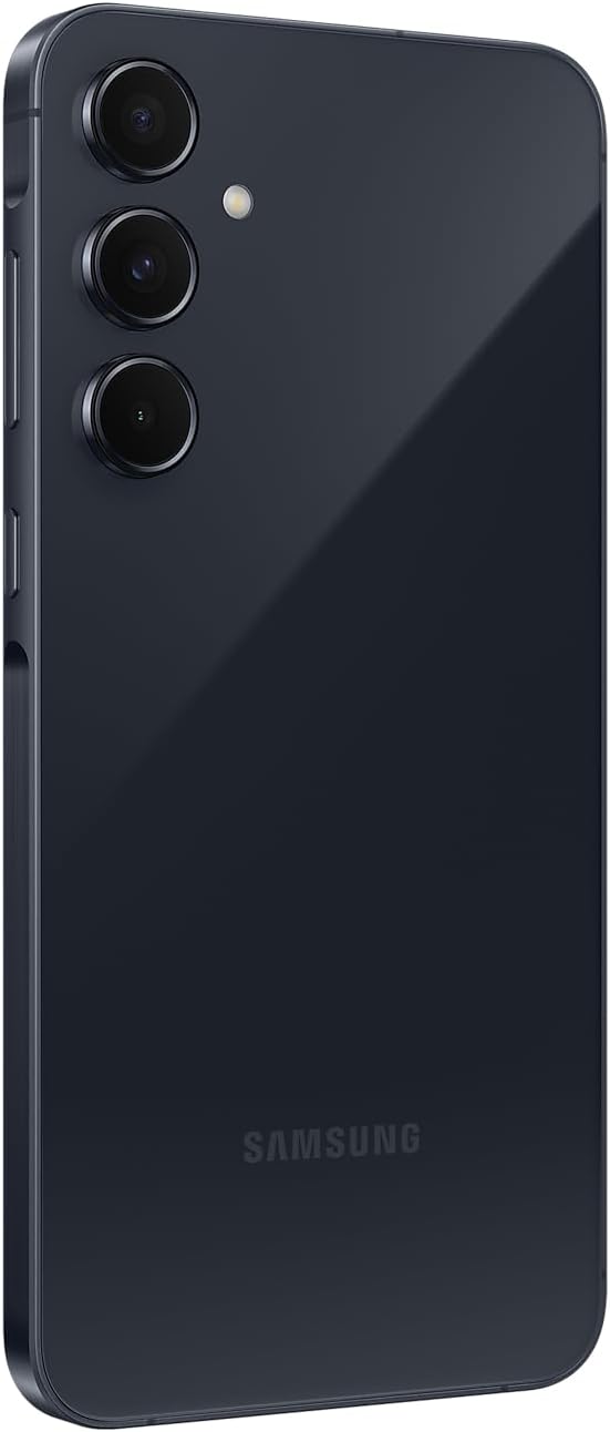 Samsung Galaxy A55 5G A556E 256GB Dual-SIM GSM Desbloqueado Android Smartphone