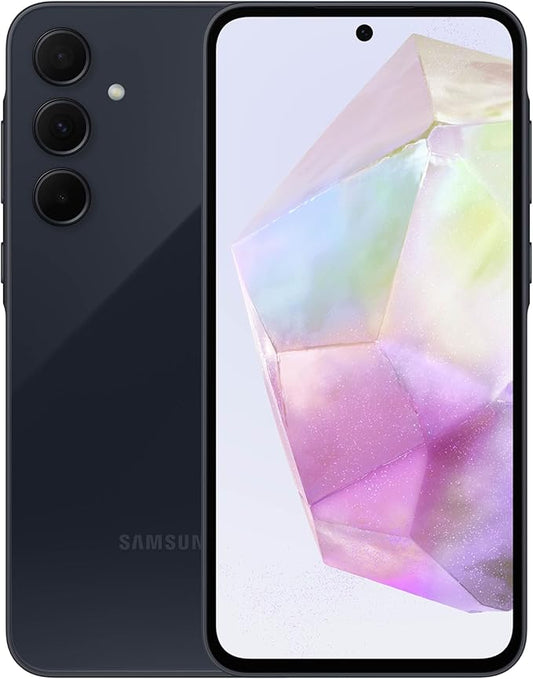 SAMSUNG Teléfono celular Galaxy A35 5G Serie A